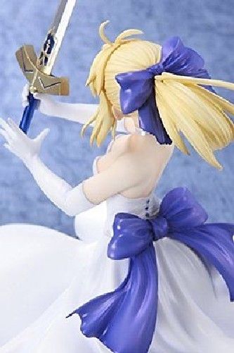 Bellfine Saber White Dress Ver. Scale Figure- Japan Figure Store - #1 Bring To You The Best Japanese Goods