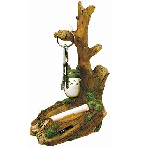 Benelic Studio Ghibli Goods / My Neighbor Totoro Keyring / Tree In The Shade- Japan Figure Store - #1 Bring To You The Best Japanese Goods