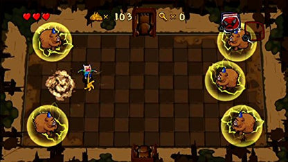 Bergsala Lightweight Adventure Time: Secrets Of The Nameless Kingdom Sony Ps Vita - New Japan Figure 4560481570097 5