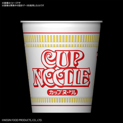 BANDAI Best Hit Chronicle Cup Noodle 1/1 Scale Plastic Model Kit- Japan Figure Store - #1 Bring To You The Best Japanese Goods