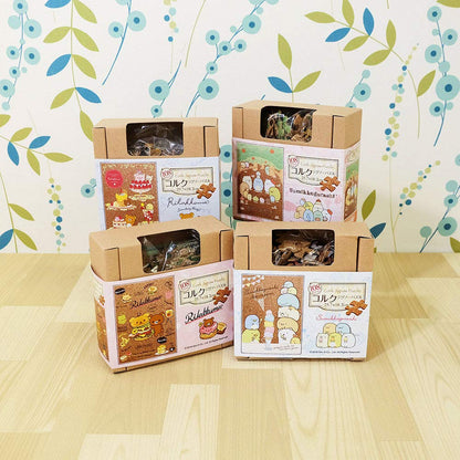 BEVERLY Jigsaw Puzzle 108-826 Cork Jigsaw Puzzle Rilakkuma Strawberry Party 108 Pieces- Japan Figure Store - #1 Bring To You The Best Japanese Goods