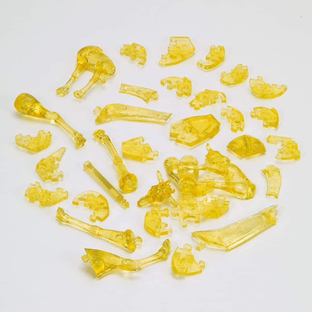 BEVERLY Bev-50278 Crystal 3D Puzzle Giraffe & Baby 38 Pieces- Japan Figure Store - #1 Bring To You The Best Japanese Goods