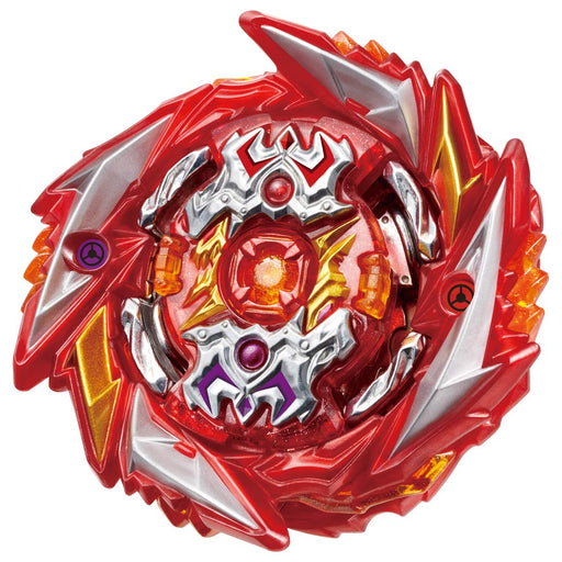 Takara Tomy Beyblade Burst Death Solomon B-179 Booster .Mf 2B (Japan)- Japan Figure Store - #1 Bring To You The Best Japanese Goods