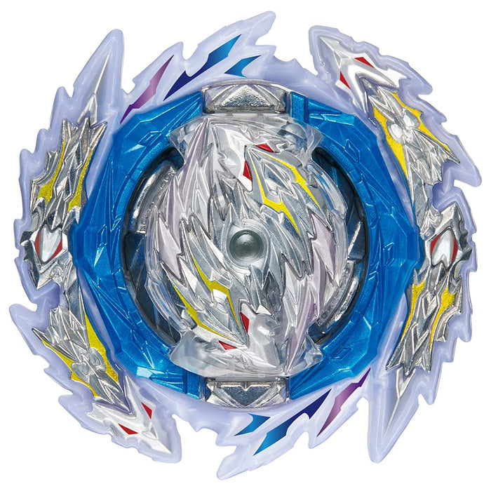 Takara Tomy Beyblade Burst B-189 Booster Guilty Longinus Kr.MDs-2 Takara Tomy Beyblade Toys- Japan Figure Store - #1 Bring To You The Best Japanese Goods
