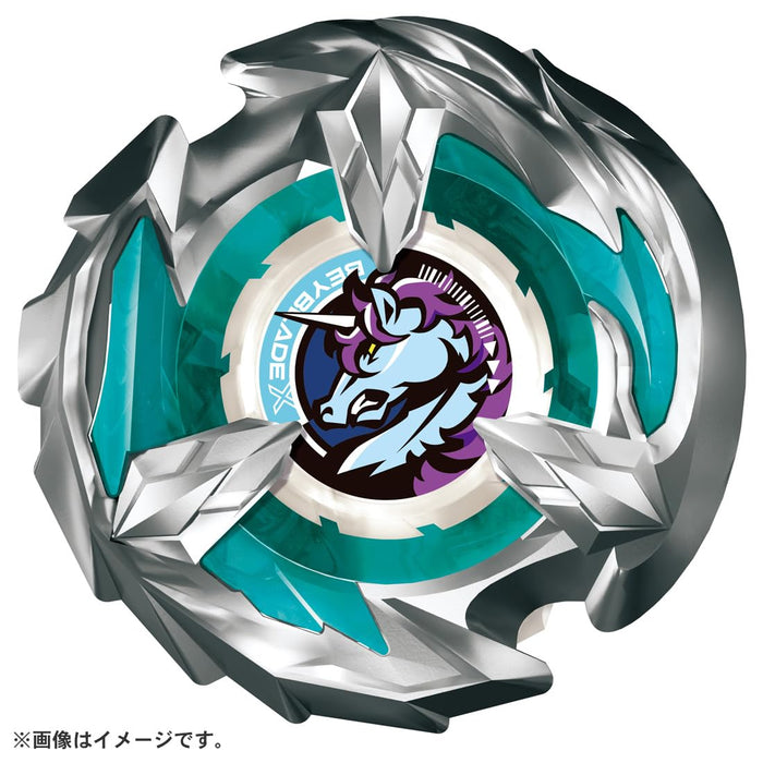 Takara Tomy Beyblade BX-26 Booster Unicorn Sting with Lightweight 5-60Gp- Japan Figure Store - #1 Bring To You The Best Japanese Goods