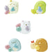 Bandai Japan Egg Sumikko Gurashi Plump Friendship Ring (1 Pack)- Japan Figure Store - #1 Bring To You The Best Japanese Goods