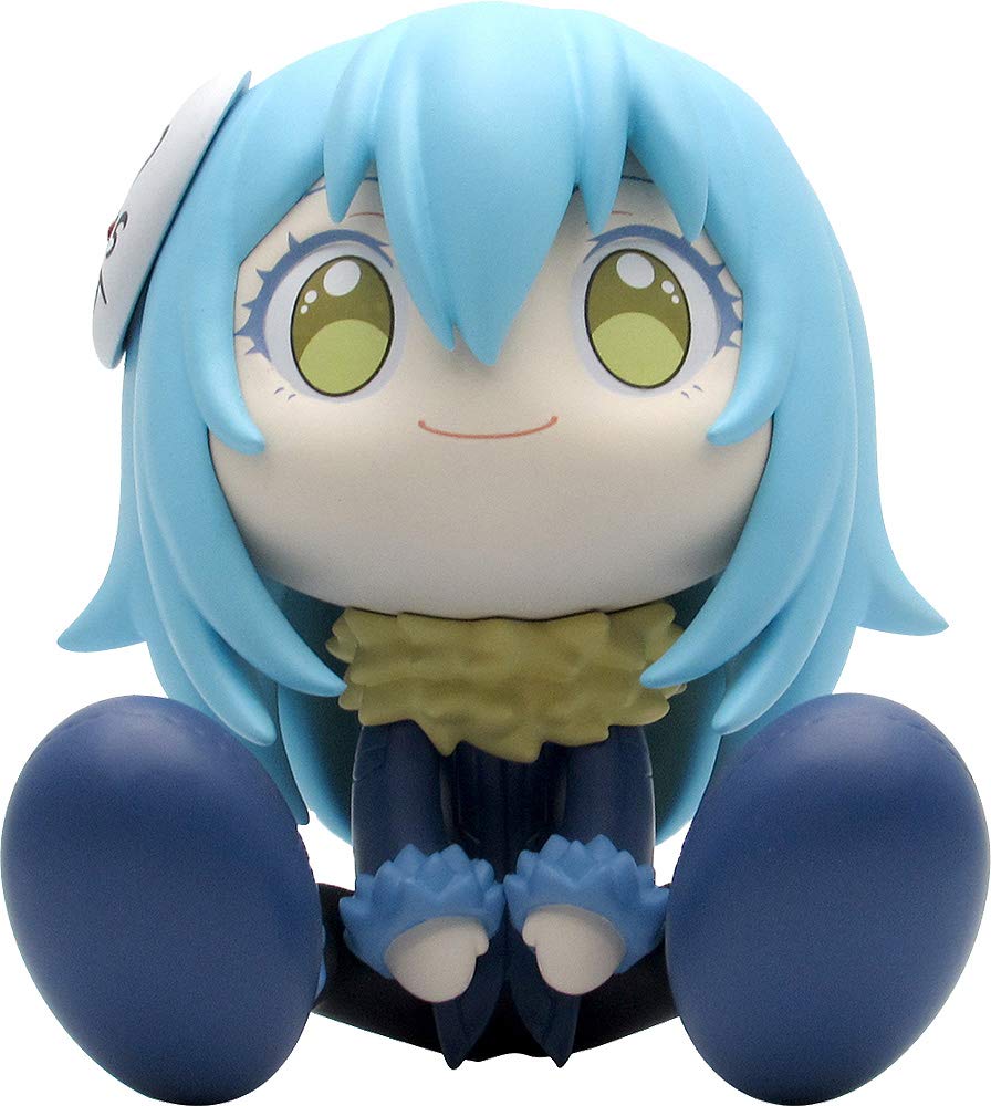 [Binivini Baby] Rimuru Soft Vinyl Figure Non-Scale Painted Complete Figure Japan- Japan Figure Store - #1 Bring To You The Best Japanese Goods