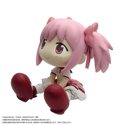 Binivini Baby Soft Vinyl Japan Anime Puella Magi Madoka Magica Madoka Kaname Figure- Japan Figure Store - #1 Bring To You The Best Japanese Goods