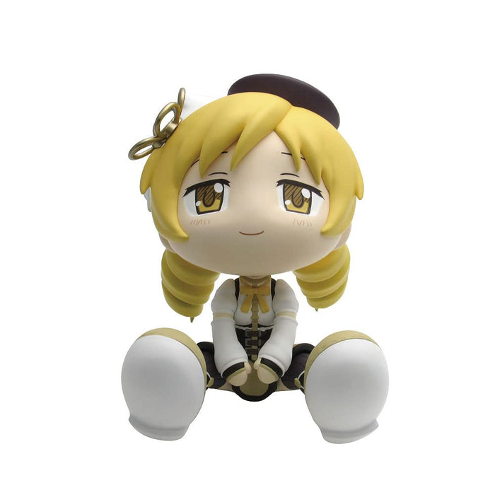 Binivini Baby Soft Vinyl Figure: Puella Magi Madoka Magica Mami Tomoe Non-Scale Japan Figure- Japan Figure Store - #1 Bring To You The Best Japanese Goods