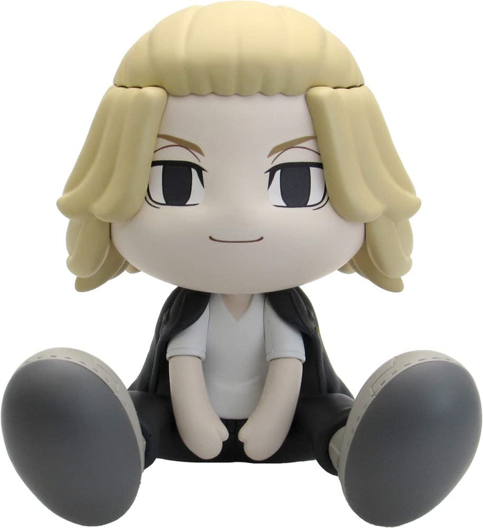[Binivini Baby] Soft Vinyl Figure Tv Anime Tokyo Revengers Manjiro Sano Non-Scale Soft Vinyl Painted Figure- Japan Figure Store - #1 Bring To You The Best Japanese Goods