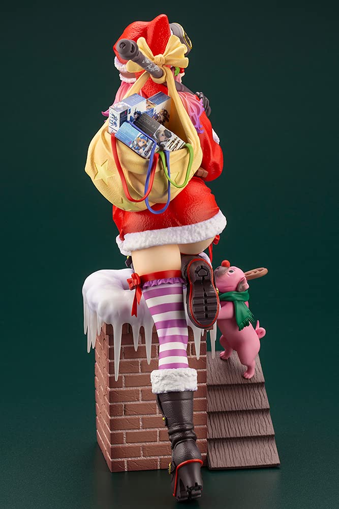 KOTOBUKIYA Bishoujo Statue Anje Come Down The Chimney 1/7 Figure Yamashita Shunya'S Plastic Angels- Japan Figure Store - #1 Bring To You The Best Japanese Goods