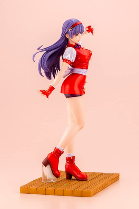 The King Of Fighters '98 -Dream Match Never Ends- Asamiya Athena Bishoujo Statue 1/7 KOTOBUKIYA- Japan Figure Store - #1 Bring To You The Best Japanese Goods