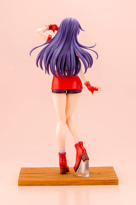 The King Of Fighters '98 -Dream Match Never Ends- Asamiya Athena Bishoujo Statue 1/7 KOTOBUKIYA- Japan Figure Store - #1 Bring To You The Best Japanese Goods