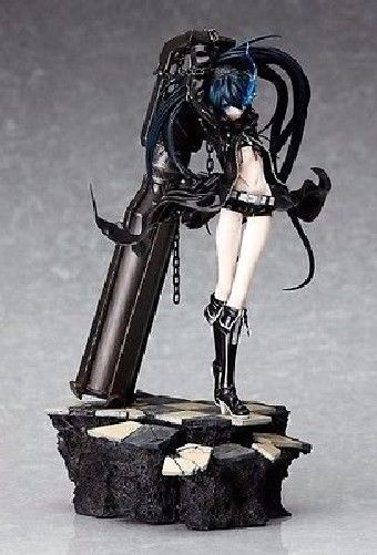 Black Rock Shooter 1/8 Pvb Figure Good Smile Company- Japan Figure Store - #1 Bring To You The Best Japanese Goods