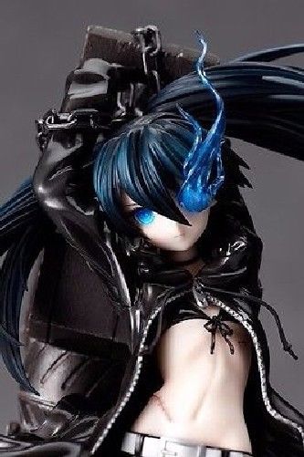 Black Rock Shooter 1/8 Pvb Figure Good Smile Company- Japan Figure Store - #1 Bring To You The Best Japanese Goods
