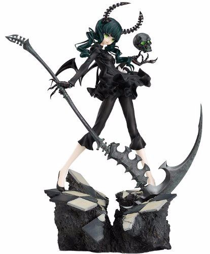 Black Rock Shooter Dead Master Original Version 1/8 Pvc Good Smile Company- Japan Figure Store - #1 Bring To You The Best Japanese Goods