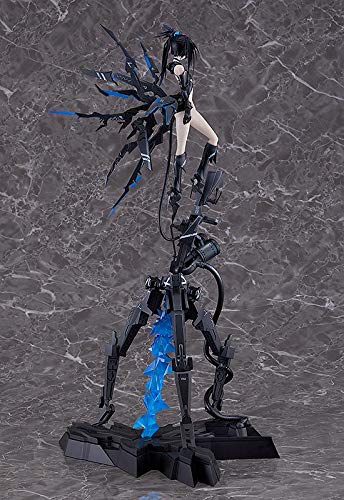 Good Smile Company Black Rock Shooter Inexhaustible 1/8 Pvc Figure - Japan- Japan Figure Store - #1 Bring To You The Best Japanese Goods