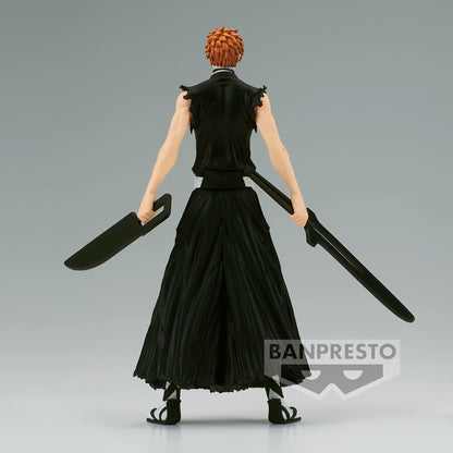 Banpresto Bleach Solid Souls Ichigo Kurosaki & Uryu Ishida- Japan Figure Store - #1 Bring To You The Best Japanese Goods