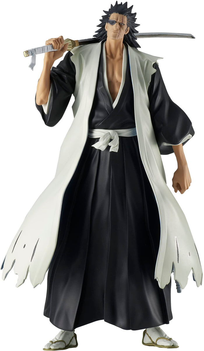 Banpresto Bleach Solid Souls Saraki Sword Hachi Japan- Japan Figure Store - #1 Bring To You The Best Japanese Goods
