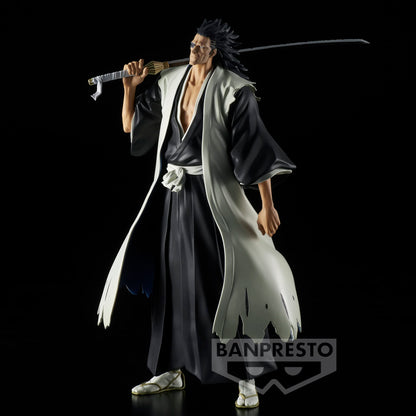 Banpresto Bleach Solid Souls Saraki Sword Hachi Japan- Japan Figure Store - #1 Bring To You The Best Japanese Goods