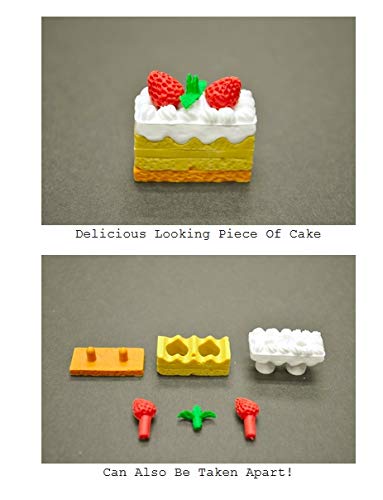 Iwako Japan Poppy Gum Sweets In Blister Pack- Japan Figure Store - #1 Bring To You The Best Japanese Goods