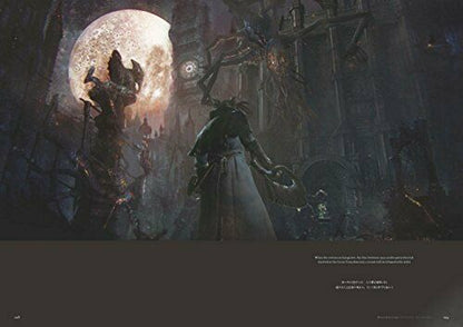 Bloodborne Official Artworks Art Book- Japan Figure Store - #1 Bring To You The Best Japanese Goods