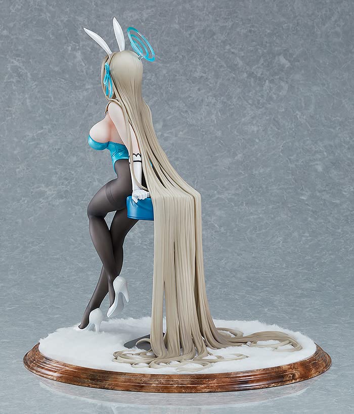 Blue Archive Blue Archive Asuna Ichinose [Bunny Girl] 1/7 Scale Plastic Painted Complete Figure- Japan Figure Store - #1 Bring To You The Best Japanese Goods