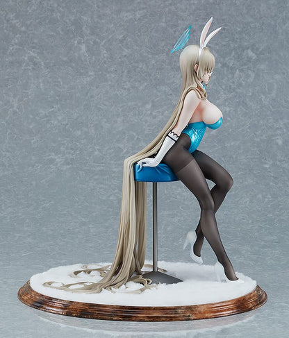 Blue Archive Blue Archive Asuna Ichinose [Bunny Girl] 1/7 Scale Plastic Painted Complete Figure- Japan Figure Store - #1 Bring To You The Best Japanese Goods