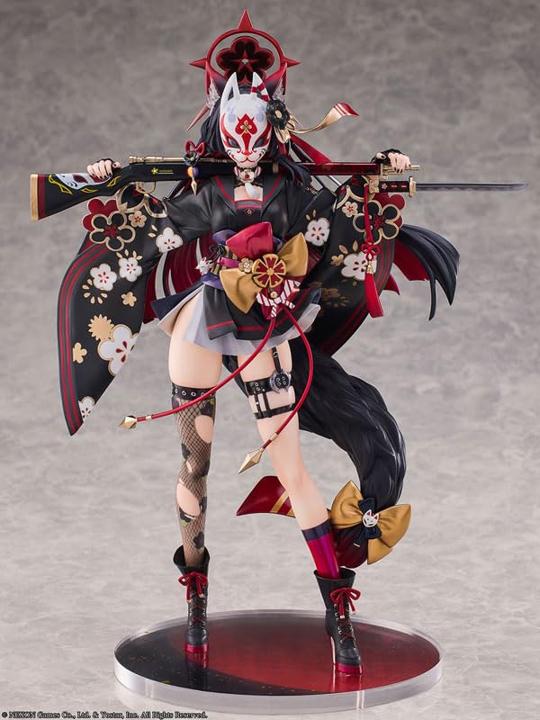 Neon Max Wakamo 1/7 Figure- Japan Figure Store - #1 Bring To You The Best Japanese Goods