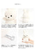 Bon Ton Toys Miffy (Cream) 100% Recycled Plush Toy Japanese Popular Stuffed Toy- Japan Figure Store - #1 Bring To You The Best Japanese Goods