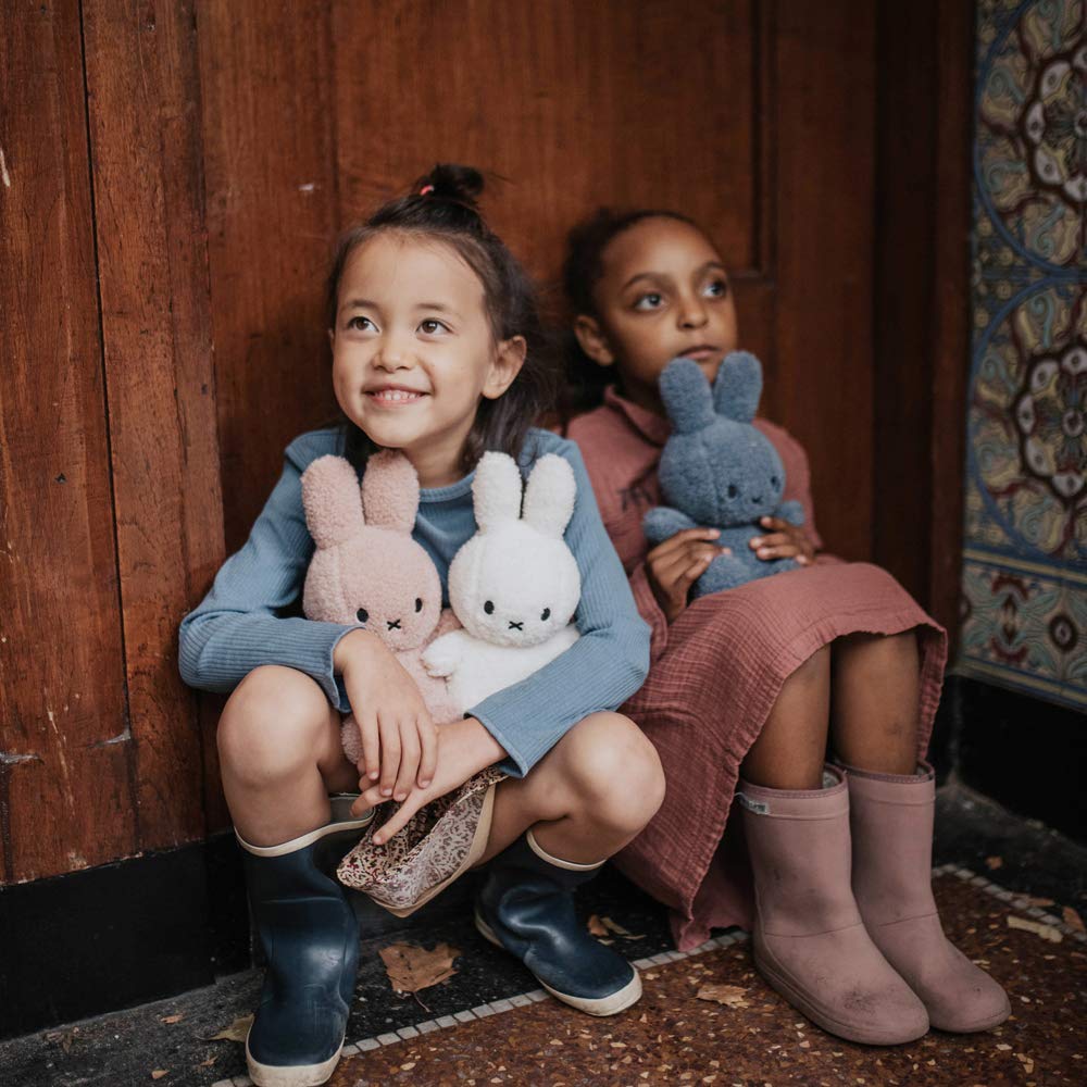 Bon Ton Toys Miffy (Cream) 100% Recycled Plush Toy Japanese Popular Stuffed Toy- Japan Figure Store - #1 Bring To You The Best Japanese Goods