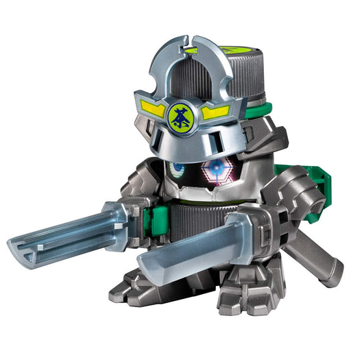 TAKARA TOMY Bot-14 Cap Revolution Bottleman Gyoku Rock Steel- Japan Figure Store - #1 Bring To You The Best Japanese Goods