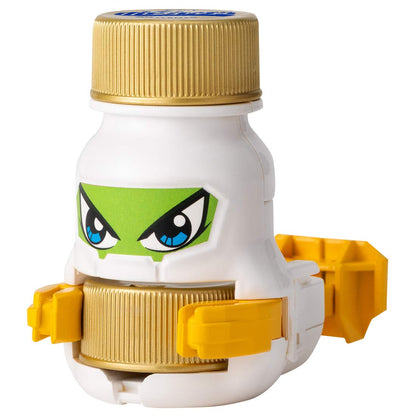 TAKARA TOMY Bot-15 Cap Revolution Bottleman Miracle Challenge 10 Smash Set- Japan Figure Store - #1 Bring To You The Best Japanese Goods