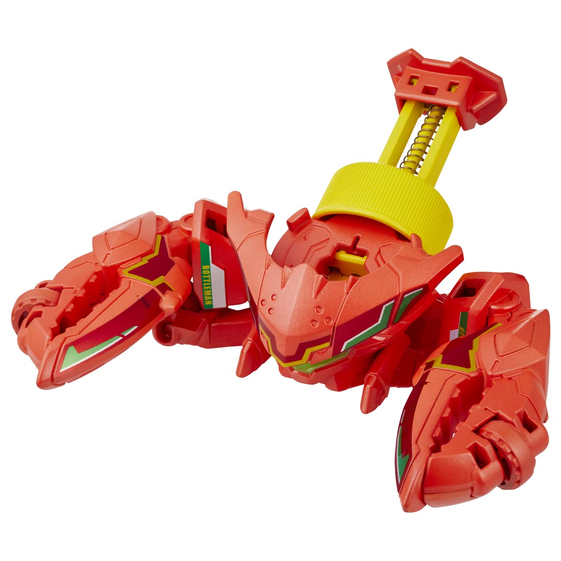 Takara Tomy Bottleman Bot-36 Earth Roller Dx High Performance Toy- Japan Figure Store - #1 Bring To You The Best Japanese Goods