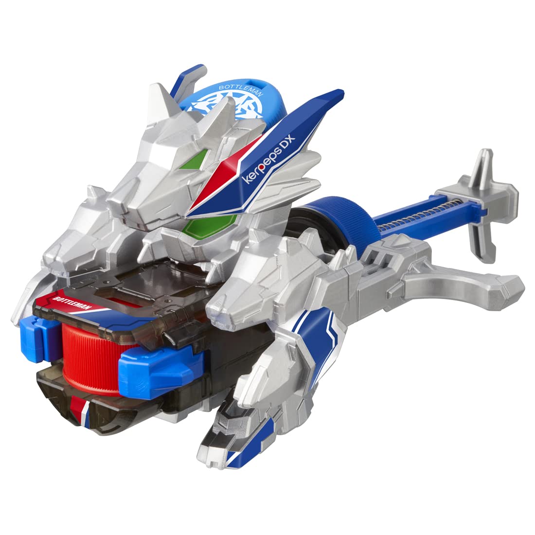 Takara Tomy Bottleman Bot-39 Bottleman Dx Customized Set - Japanese Customized Model Toy- Japan Figure Store - #1 Bring To You The Best Japanese Goods