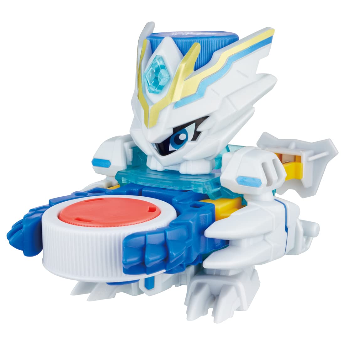 Takara Tomy Bottleman Bot-49 Dragult G Action Toy for Kids- Japan Figure Store - #1 Bring To You The Best Japanese Goods