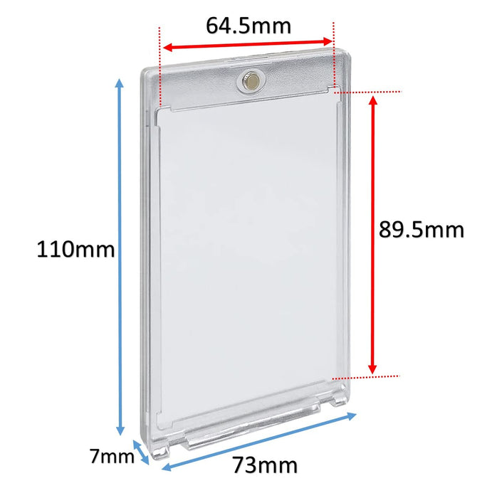 Br Magnet Clear Case 35Pt Made In Japan- Japan Figure Store - #1 Bring To You The Best Japanese Goods