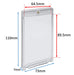 Br Magnet Clear Case 35Pt Made In Japan- Japan Figure Store - #1 Bring To You The Best Japanese Goods