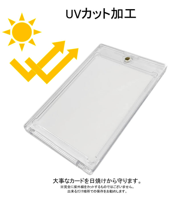 Br Magnet Clear Case 35Pt Made In Japan- Japan Figure Store - #1 Bring To You The Best Japanese Goods