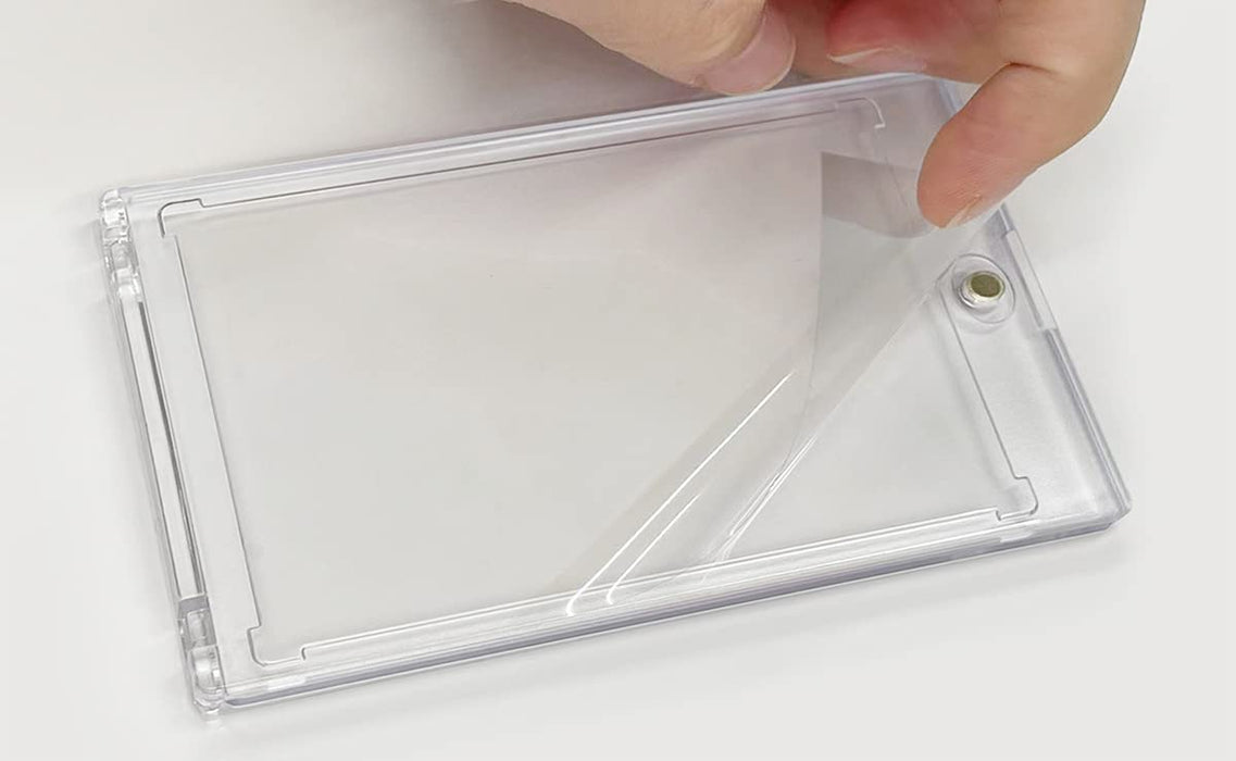 Br Magnet Clear Case 35Pt Made In Japan- Japan Figure Store - #1 Bring To You The Best Japanese Goods