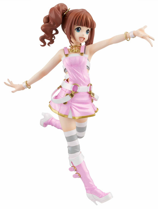 Megahouse Japan Brilliant Stage The Idolmaster 2 Yayoi Takatsuki Figure- Japan Figure Store - #1 Bring To You The Best Japanese Goods
