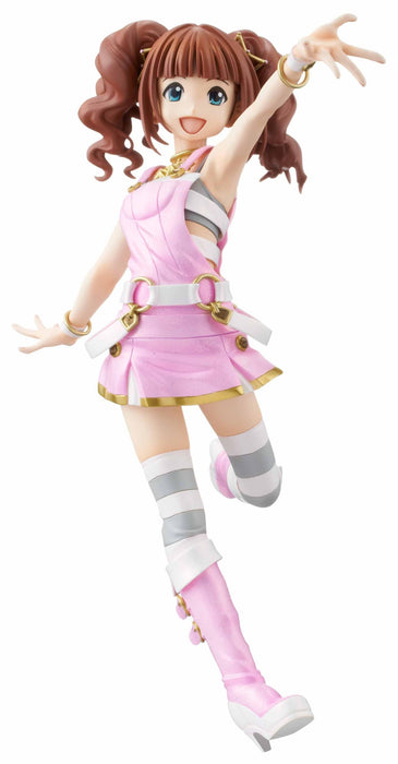 Megahouse Japan Brilliant Stage The Idolmaster 2 Yayoi Takatsuki Figure- Japan Figure Store - #1 Bring To You The Best Japanese Goods