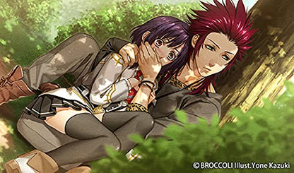 Broccoli Kamigami No Asobi Ludere Deorum Unite Edition For Nintendo Switch - Pre Order Japan Figure 4510417032465 4