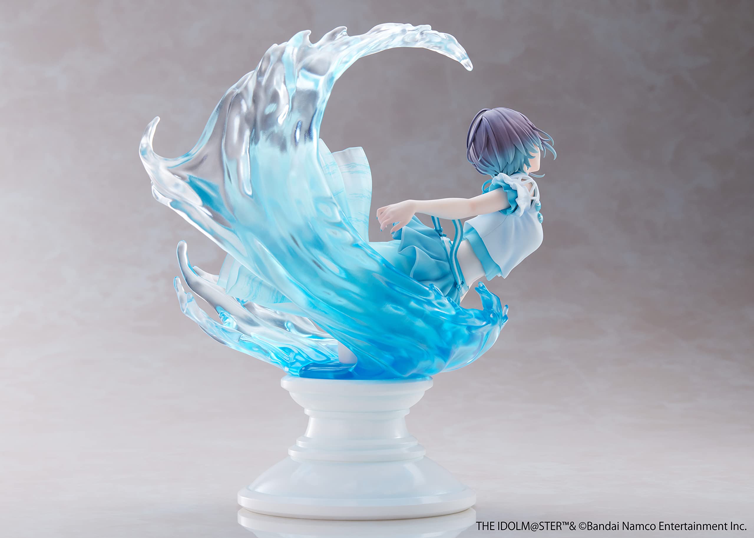 Broccoli The Idolmaster Shiny Colors Toru Asakura Clear Marine Cam Ver. 1/7 Scale Abs Atbc-Pvc Pre-Painted Complete Figure Br56881- Japan Figure Store - #1 Bring To You The Best Japanese Goods
