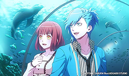 Broccoli Uta No Prince Sama All Star For Nintendo Switch - Pre Order Japan Figure 4510417032458 4