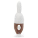 TAKARA TOMY A.R.T.S Fluffy Plush Doll Cushion Miffy Brown- Japan Figure Store - #1 Bring To You The Best Japanese Goods