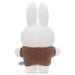 TAKARA TOMY A.R.T.S Fluffy Plush Doll Cushion Miffy Brown- Japan Figure Store - #1 Bring To You The Best Japanese Goods