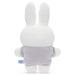 Bruna Also Fluffy Plush Cushion Miffy Gray Height Approx. 47 Cm- Japan Figure Store - #1 Bring To You The Best Japanese Goods