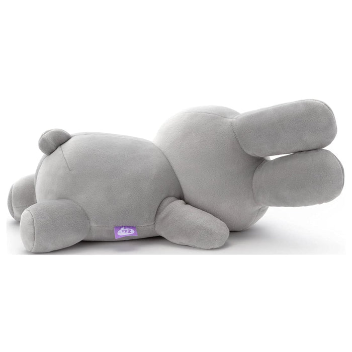 Bruna Easy Friend Plush Toy M Rabbit (Gray) Width Approx. 30 Cm- Japan Figure Store - #1 Bring To You The Best Japanese Goods