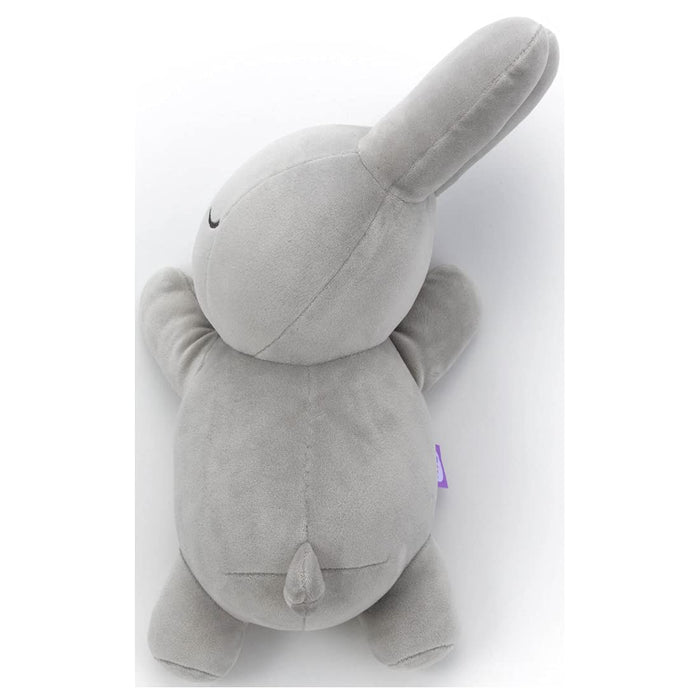 Bruna Easy Friend Plush Toy M Rabbit (Gray) Width Approx. 30 Cm- Japan Figure Store - #1 Bring To You The Best Japanese Goods